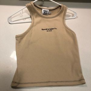 Princess Polly Sportif top